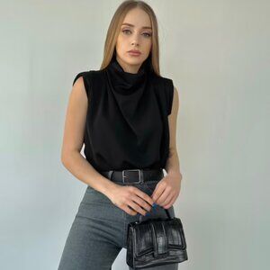 Coming Soon...Waistband Blouse